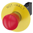 3SU1150-1HB20-1FH0 Siemens Not Halt Pilzdrucktaster, 22mm, rund, Metall, ho Produktbild