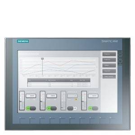 6AV2123-2MA03-0AX0 Siemens SIMATIC HMI, KTP1200 Basic DP, Basic Panel, Tasten / Produktbild