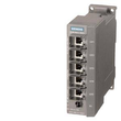 6GK5005-0BA10-1AA3 Siemens SCALANCE X005 Unmanaged Switch, 5x RJ45 Produktbild