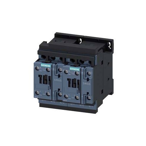 3RA2326-8XB30-1AL2 Siemens Wendekombination AC 3, 11kW/400V AC230V Produktbild