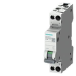 5SL6006-6 Siemens LEITUNGSSCHUTZSCHALTER 230V 6KA, 1+N POLIG/1TE B6 Produktbild