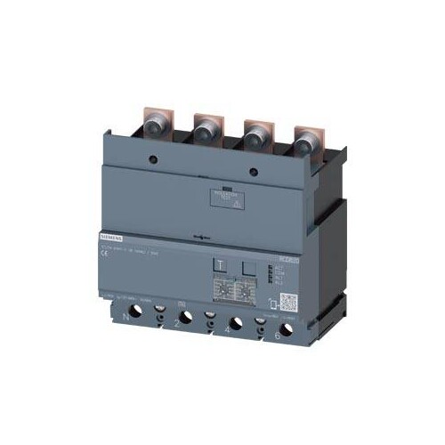 3VA9124-0RL30 Siemens Differenzstrom Schutzgerät RCD820 advanced RCD Typ A u Produktbild