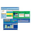 6AV6372-1DB07-0XX4 Siemens WinCC/Downtime Monitor Upgrade V1.X   V Produktbild