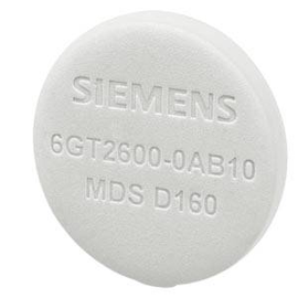 6GT2600-0AB10 Siemens MOBY D/RF300 ISO Mobile Datenspeicher MDS D160 Produktbild