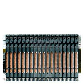 6AG1400-1TA11-7AA0 Siemens SIPLUS S7 400 Baugruppenträger UR1 18Slot Al  25...+7 Produktbild