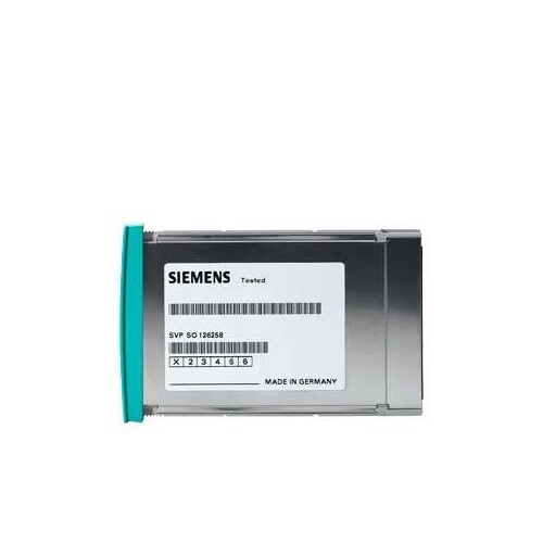 6AG1952-1AS00-7AA0 Siemens SIPLUS S7 400 MC RAM 16 MByte  25...+70°C mit Conform Produktbild