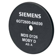 6GT2600-0AE00 Siemens MOBY D/RF300 ISO mobiler Datenspeicher MDS D126, nach IS Produktbild