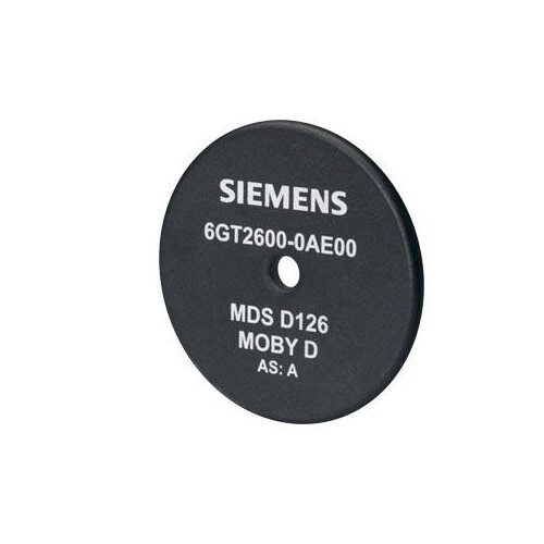 6GT2600-0AE00 Siemens MOBY D/RF300 ISO mobiler Datenspeicher MDS D126, nach IS Produktbild