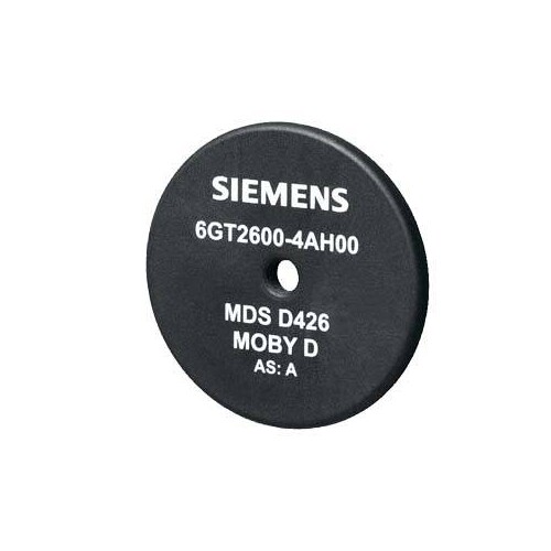 6GT2600-4AH00 Siemens MOBY D/RF300 ISO mobiler Datenspeicher MDS D426, nach IS Produktbild