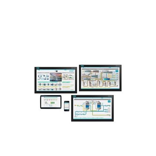 6AV6381-2AB07-0AX3 Siemens SIMATIC WinCC RC Upgrade V7.0, von V6.2 auf V7.0 SP3, Produktbild
