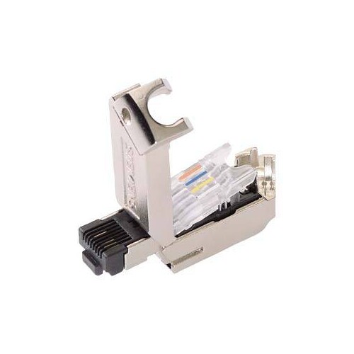 6GK1901-1BB30-0AA0 Siemens IE FC RJ45 Plug 145, RJ45 Steckverbinder mit FC An Produktbild