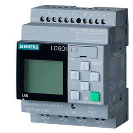 6ED1052-1FB08-0BA1 Siemens LOGO! 230RCE,Logikmodul, Displ. SV/E/A: 115V/ Produktbild