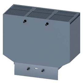 3VA9401-0WG30 Siemens Klemmenabdeckung verbreitert 3 polig 1 Stück Zubehör für Produktbild