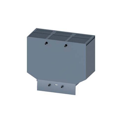 3VA9401-0WG30 Siemens Klemmenabdeckung verbreitert 3 polig 1 Stück Zubehör für Produktbild