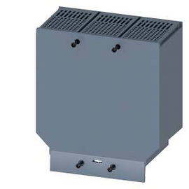 3VA9221-0WG30 Siemens Klemmenabdeckung verbreitert 3 polig 1 Stück Zubehör für Produktbild