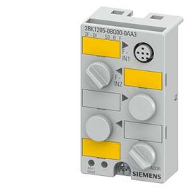 3RK1205-0BQ00-0AA3 Siemens ASIsafe Modul K45F zwei sicheren Eing. 2FDI Montagepl Produktbild