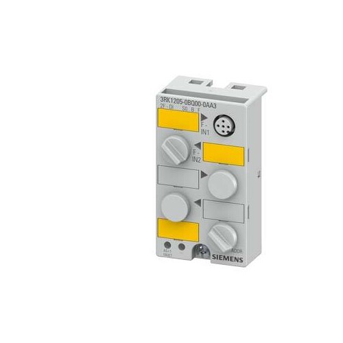 3RK1205-0BQ00-0AA3 Siemens ASIsafe Modul K45F zwei sicheren Eing. 2FDI Montagepl Produktbild
