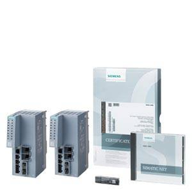 6GK8781-1AP02 Siemens SINEC NMS Starter Pack Firewall Management SINEC N Produktbild front M