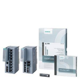 6GK8781-1AP01 Siemens SINEC NMS Starter Pack PCS 7 Service Bridge 1 x SI Produktbild