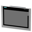 6AV2144-8MC10-0AC0 Siemens SIMATIC HMI TP1200 Comfort INOX lange Edelstahlfro Produktbild front S