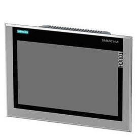 6AV2144-8MC10-0AC0 Siemens SIMATIC HMI TP1200 Comfort INOX lange Edelstahlfro Produktbild front M