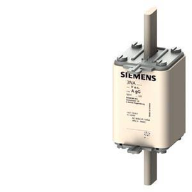 3NA3144-6 Siemens NH Sicherungseinsatz, NH1, In: 250 A, gG, Un AC: 6 Produktbild