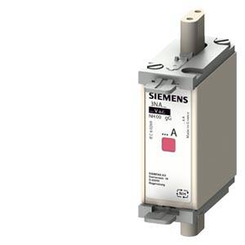 3NA6814-6 Siemens NH Sicherungseinsatz, NH000, In: 35 A, gG, Un AC: 690 V, Un D Produktbild