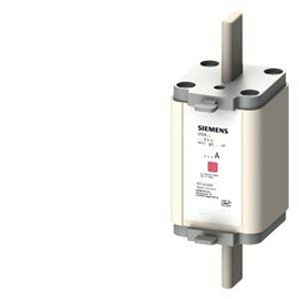 3NA6120-6 Siemens NH Sicherungseinsatz, NH1, In: 50 A, gG, Un AC: 690 V, Un DC: Produktbild