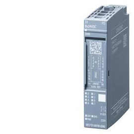 6ES7131-6BF00-0DA0 Siemens SIMATIC ET 200SP, digitales Eingangsmodul, DI 8x 2 Produktbild