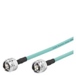 6XV1875-5AN10 Siemens IWLAN N Connect male/male flexible Connection Cable vor Produktbild