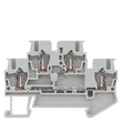 8WH20200AF00 Siemens Doppelstockklemme mit Zugfederanschluss, Querschnitt: 0,0 Produktbild