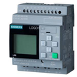 6ED1052-1CC08-0BA1 Siemens LOGO! 24CE, Logikmodul, Display SV/E/A: 24V/24V/24V Produktbild