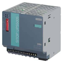 6EP19332EC41 Siemens Unterbrechungsfreie Stromversorgung SITOP UPS500S 2,5 kWs,  Produktbild