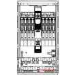 HVF43.6DV.005.G Elsta-Mosdorfer EHV F4 1080 Cu 630EL/DV 5x160L/PR ABD/G Produktbild