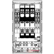 HVF43.6DV.022E.G Elsta-Mosdorfer EHV F4 1080 Cu 630EL/DV 2x250L/V+2x160L/PR ÃA( Produktbild