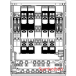 HVF53.DV.043E.G Elsta-Mosdorfer EHV F5 1080 Cu/DV240 4x250L/V+3x160L/PR ÜA(4+0 Produktbild