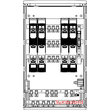 HVF54P.3V.302.G Elsta-Mosdorfer EHV F5 1350 Cu/3V240 HP 3x400L/V+2x160L/PR ABD Produktbild