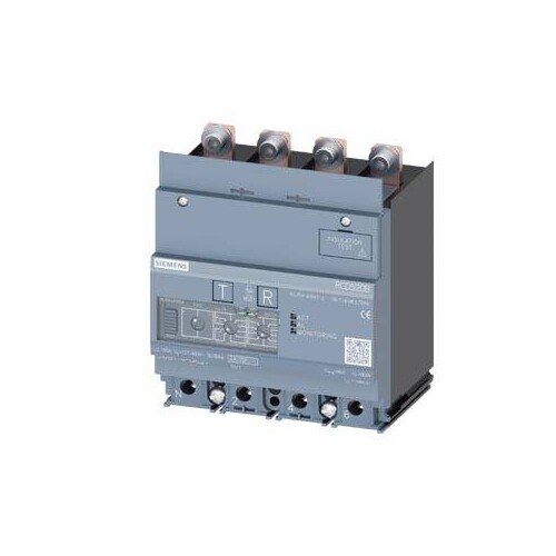 3VA91140RL21 Siemens Differenzstrom Schutzgerät RCD520B Basic RCD TYP B/B+ Produktbild