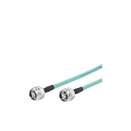 6XV18755AH20 Siemens IWLAN 2x N Connect Male/Male flexible Verbindungsleitung,  Produktbild