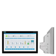 6AV21240MC240BX0 Siemens SIMATIC HMI TP1200 PRO Vorbereitet für Tragarm und  Produktbild