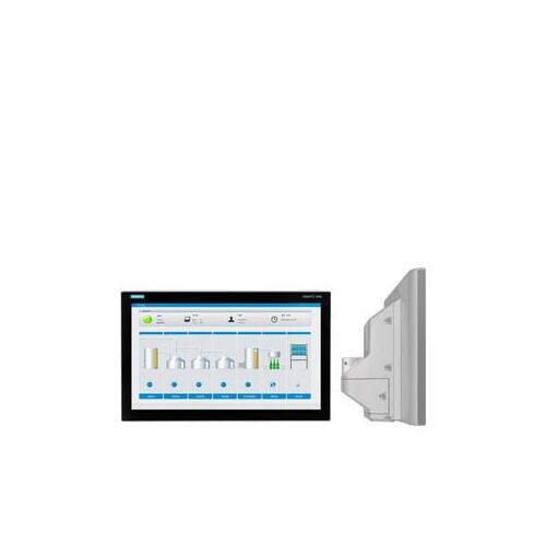 6AV21240MC240BX0 Siemens SIMATIC HMI TP1200 PRO Vorbereitet für Tragarm und  Produktbild