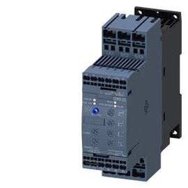 3RW40272TB04 Siemens Sanftstarter S0, 32A, 15kW/400V, 40 Grad, AC200 480V, AC Produktbild