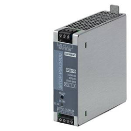 6EP31330TA000AY0 Siemens Stromversorgung SITOP PSU3400, DC 24 V/ DC 24 V/10 A Produktbild