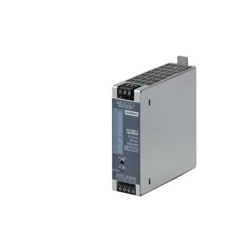 6EP31330TA000AY0 Siemens Stromversorgung SITOP PSU3400, DC 24 V/ DC 24 V/10 A Produktbild