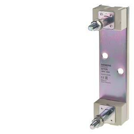 3NH5463 Siemens SITOR Sicherungshalter 1250A 1250V 1 polig mit Bolzenanschluss Produktbild front M