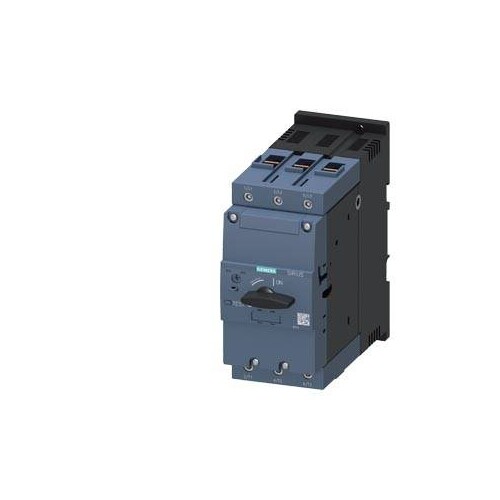 3RV20424YB10 Siemens Leistungsschalter, S3, Motorschutz, CLASS 20 A Auslöser 75 Produktbild