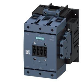 3RT10541AB36 Siemens Schütz,AC-3,115A/55kW/400V,3-polig,AC/D Produktbild