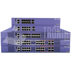 17402 Extreme Networks ExtremeSwitching X620, 10Gb Edge Ethernet Switch Produktbild front M
