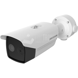 305401179 Hikvision DS 2TD2637B 10/P   4MP IP fixed Bullet Kamera, IP66, PoE Produktbild