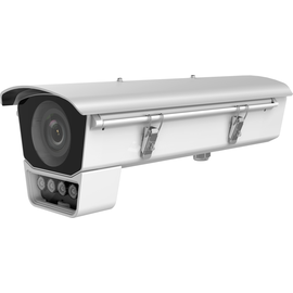 302702573 Hikvision DS 1331HZ B Outdoor Kameragehäuse, IP67, IK10 Produktbild front M